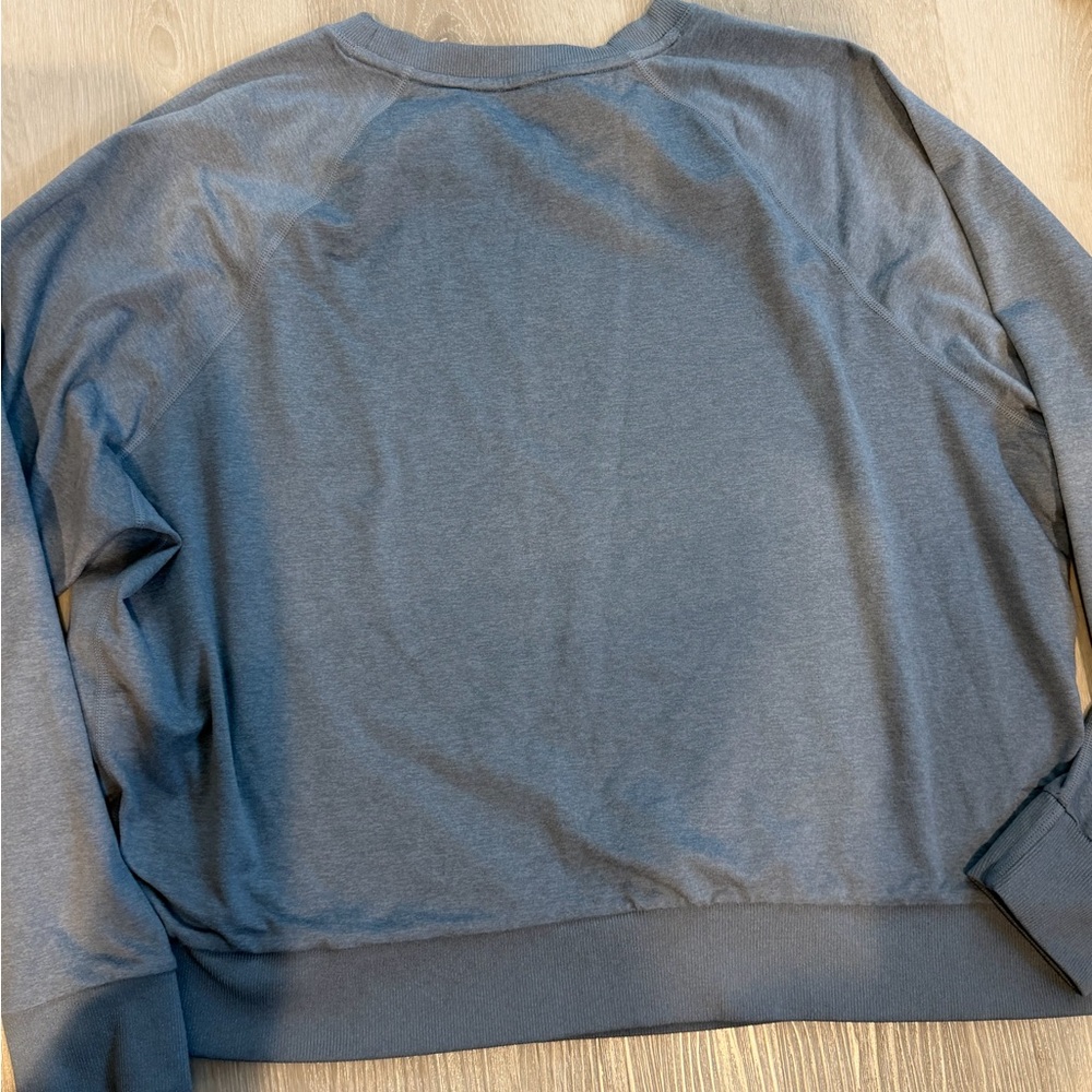 Vuori Long Sleeve Halo Crew - Picture 4 of 4